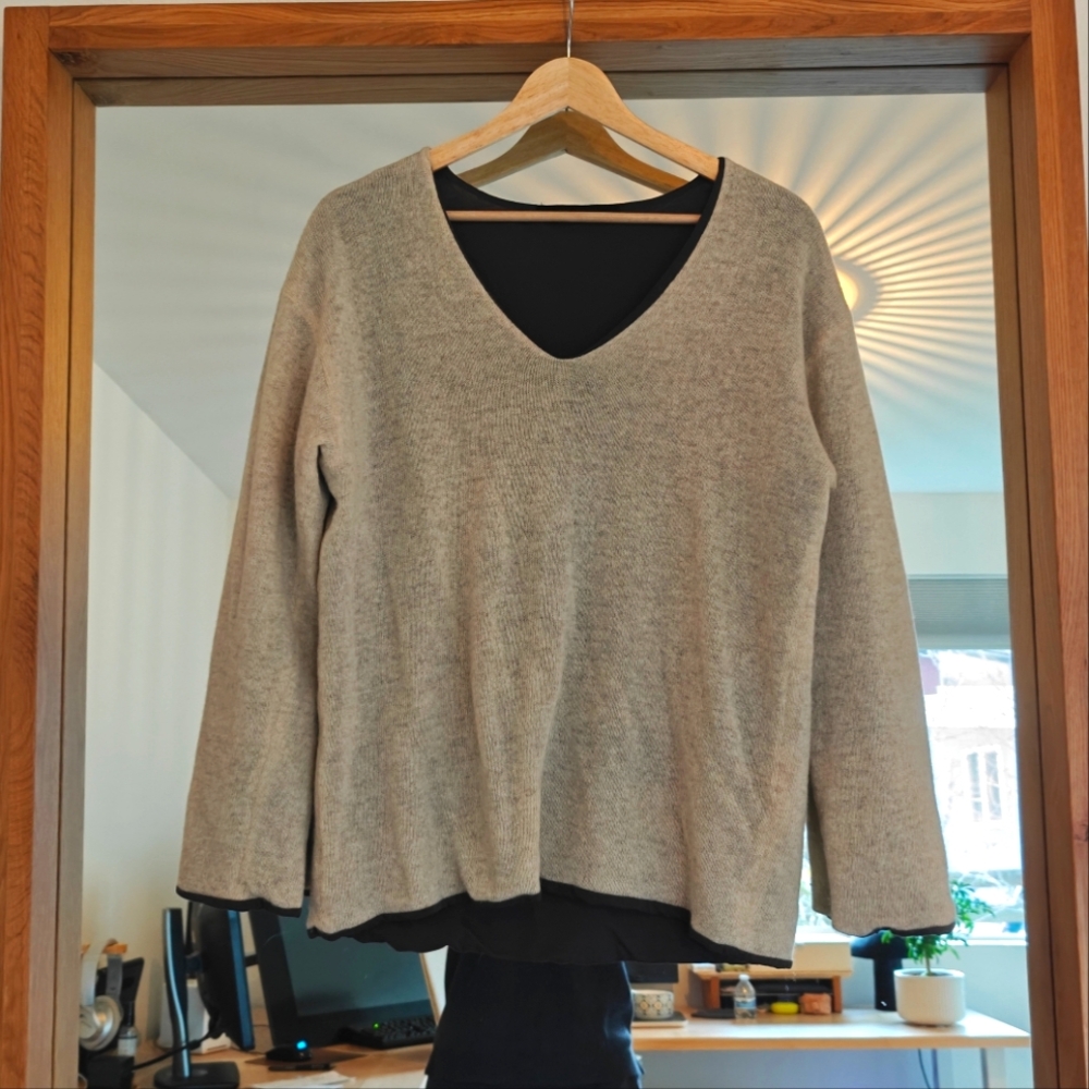 Elsa Esturgie Sweater size 38